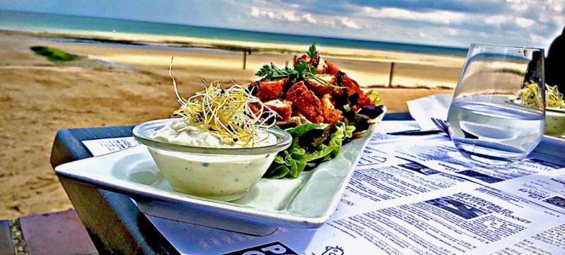 Papagayo 호텔 생 오뱅 쉬르 메르 외부 사진